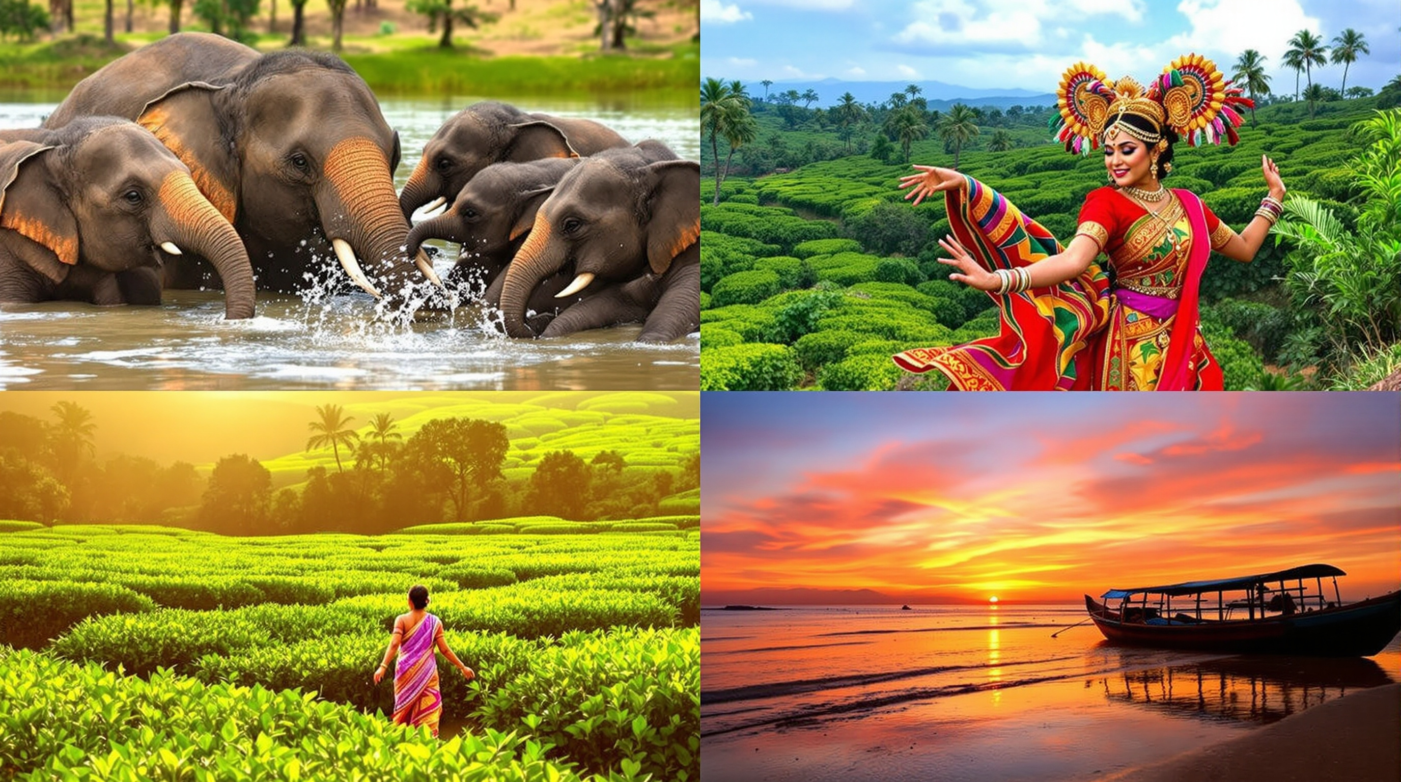 Sri Lanka's greatest highlights — from Pinnawala elephants to Sigiriya Rock to Galle Fort